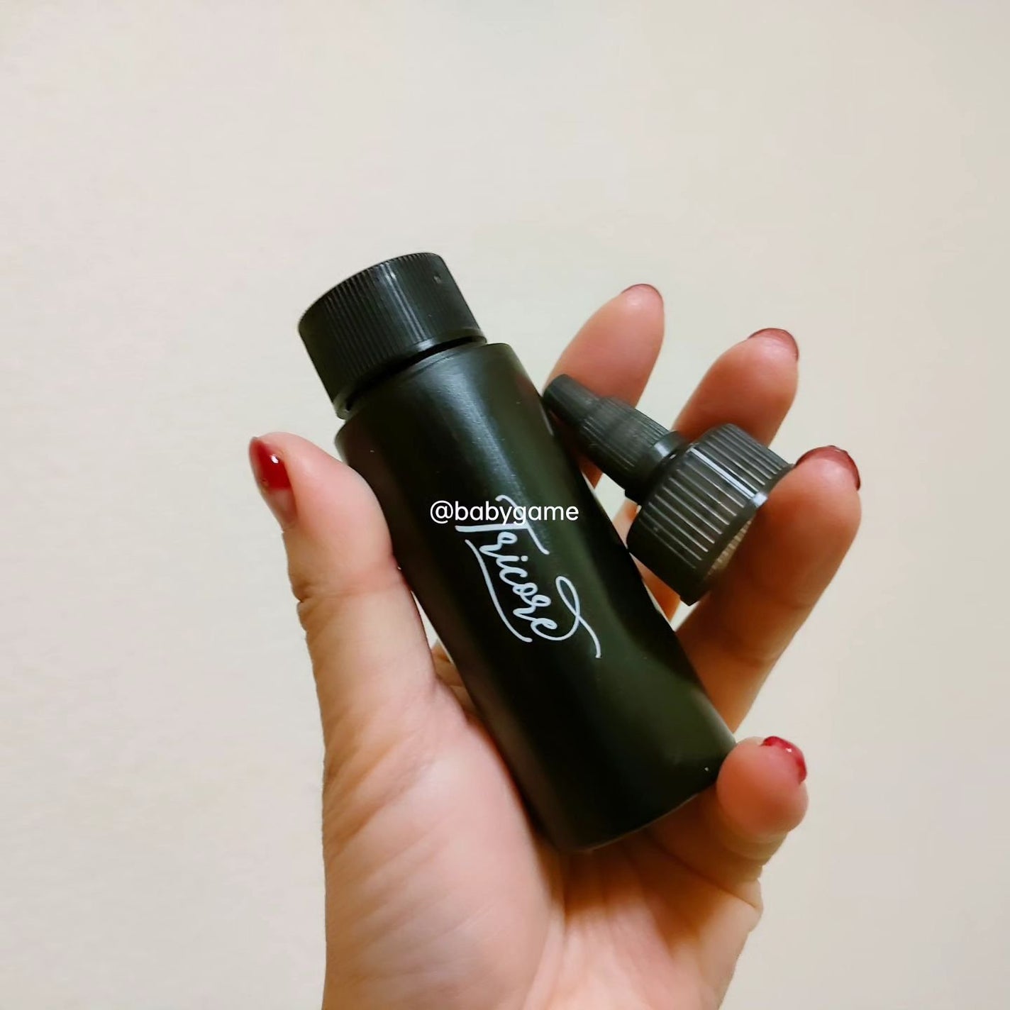 温感ヘッドスパトリートメント/TRICORE/頭皮トリートメントを使ったクチコミ(3枚目)