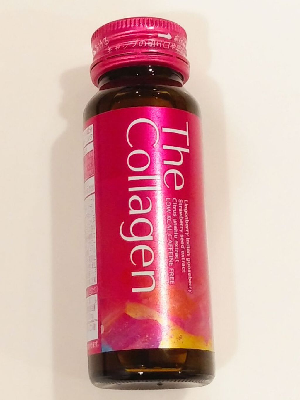 ザ・コラーゲン ＜ドリンク＞/ザ・コラーゲン/美容サプリメントを使ったクチコミ（1枚目）