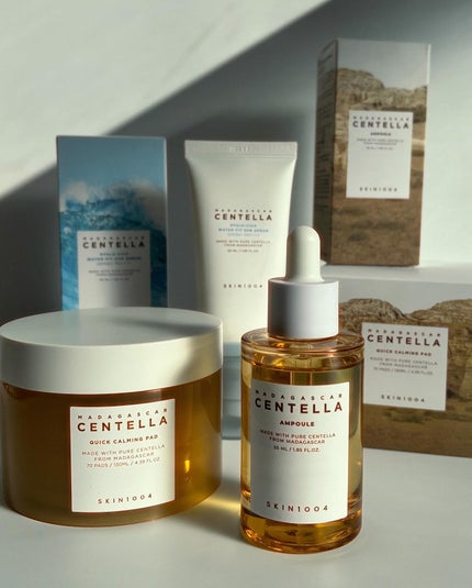 センテラ アンプル/SKIN1004/美容液を使ったクチコミ(2枚目)