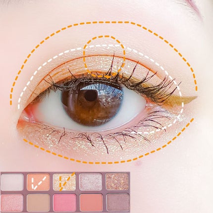 スキルレスライナー/LUMIURGLAS/リキッドアイライナーを使ったクチコミ(2枚目)