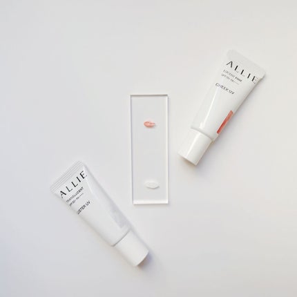 クロノビューティ カラーオンUV/アリィー/日焼け止めクリームを使ったクチコミ(2枚目)