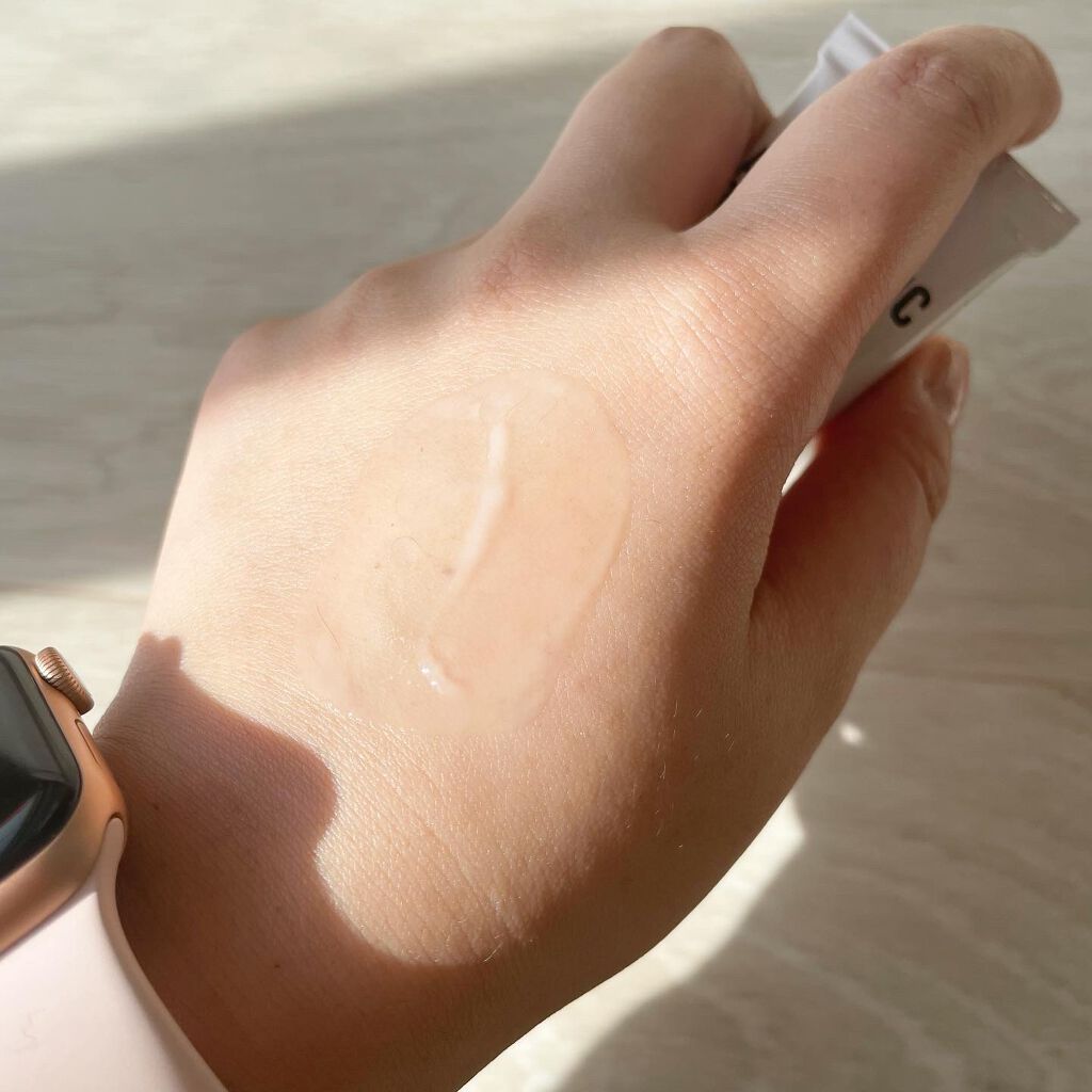 ハンド&ヘア ライトセラム/AUTHENTIC BEAUTY CONCEPT/ハンドクリームを使ったクチコミ(2枚目)