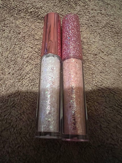 パールブリーアイグリッター/BLACK ROUGE/グリッターを使ったクチコミ(2枚目)