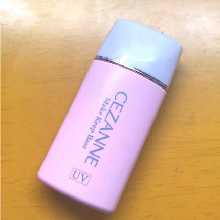 皮脂テカリ防止下地/CEZANNE/化粧下地を使ったクチコミ(1枚目)