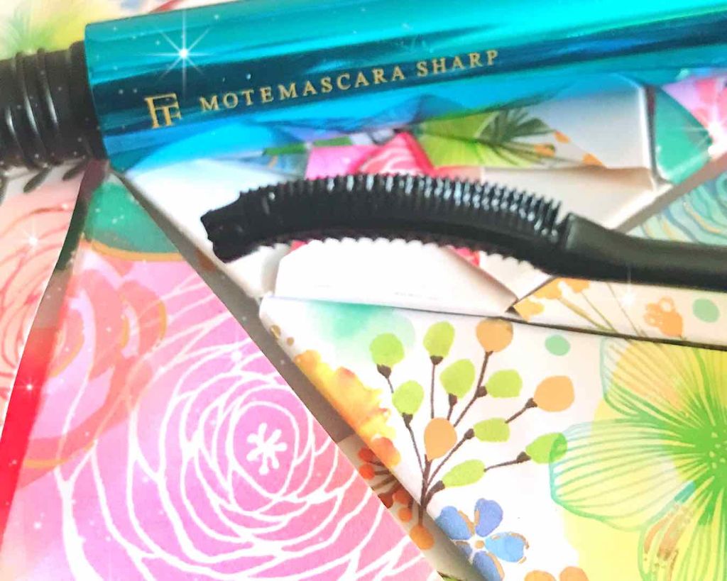 モテマスカラ リペア Cm(コーム)/UZU BY FLOWFUSHI/マスカラ下地を使ったクチコミ(2枚目)