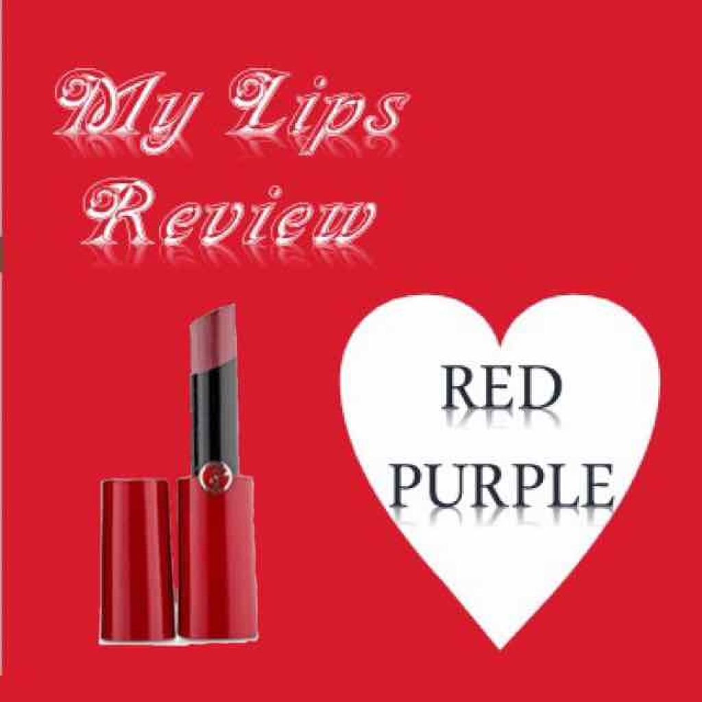 エクスタシー シャイン/ジョルジオ アルマーニ ビューティ/口紅を使ったクチコミ(1枚目)