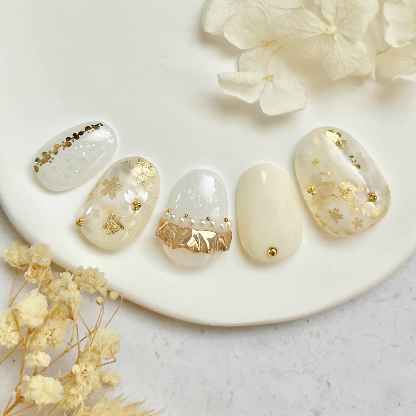 Naility! ステップレスジェル/Naility!/ジェルネイルを使ったクチコミ(1枚目)