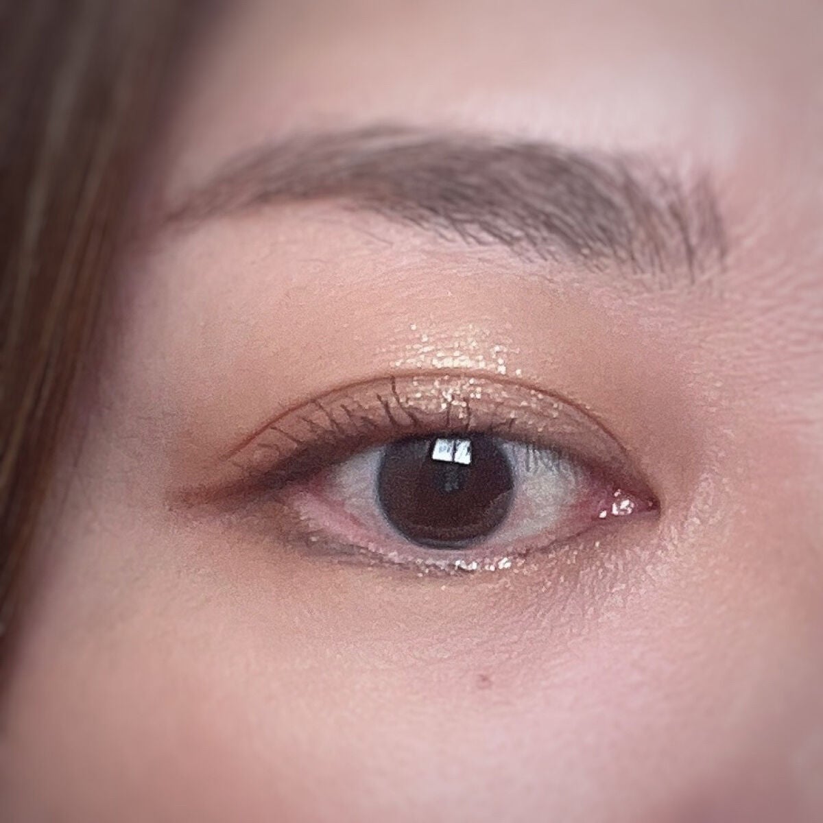 ニューデップスアイシャドウパレット/hince/アイシャドウパレットを使ったクチコミ(5枚目)