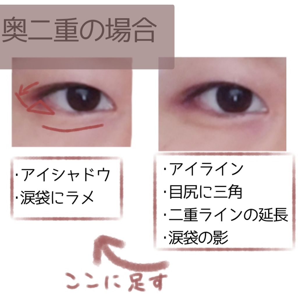 【旧品】パーフェクトスタイリストアイズ/キャンメイク/アイシャドウパレットを使ったクチコミ(2枚目)