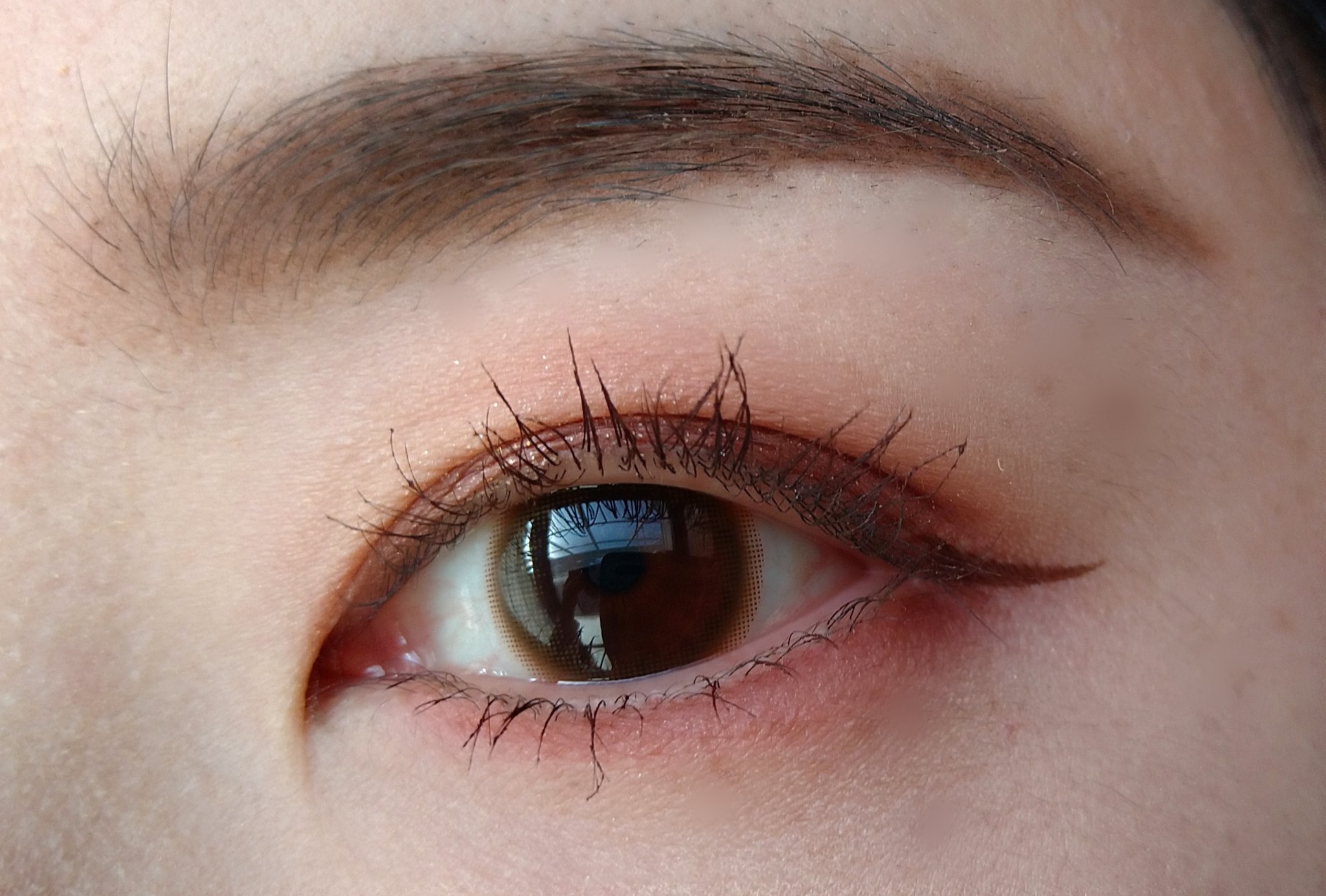 ルージュ アリュール ラック 91 ファンシー プリュンヌ/CHANEL/口紅を使ったクチコミ（2枚目）