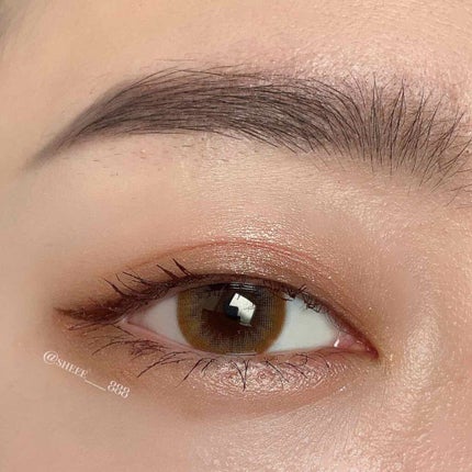 アディクション ザ アイシャドウ スパークル/ADDICTION/単色アイシャドウを使ったクチコミ(3枚目)