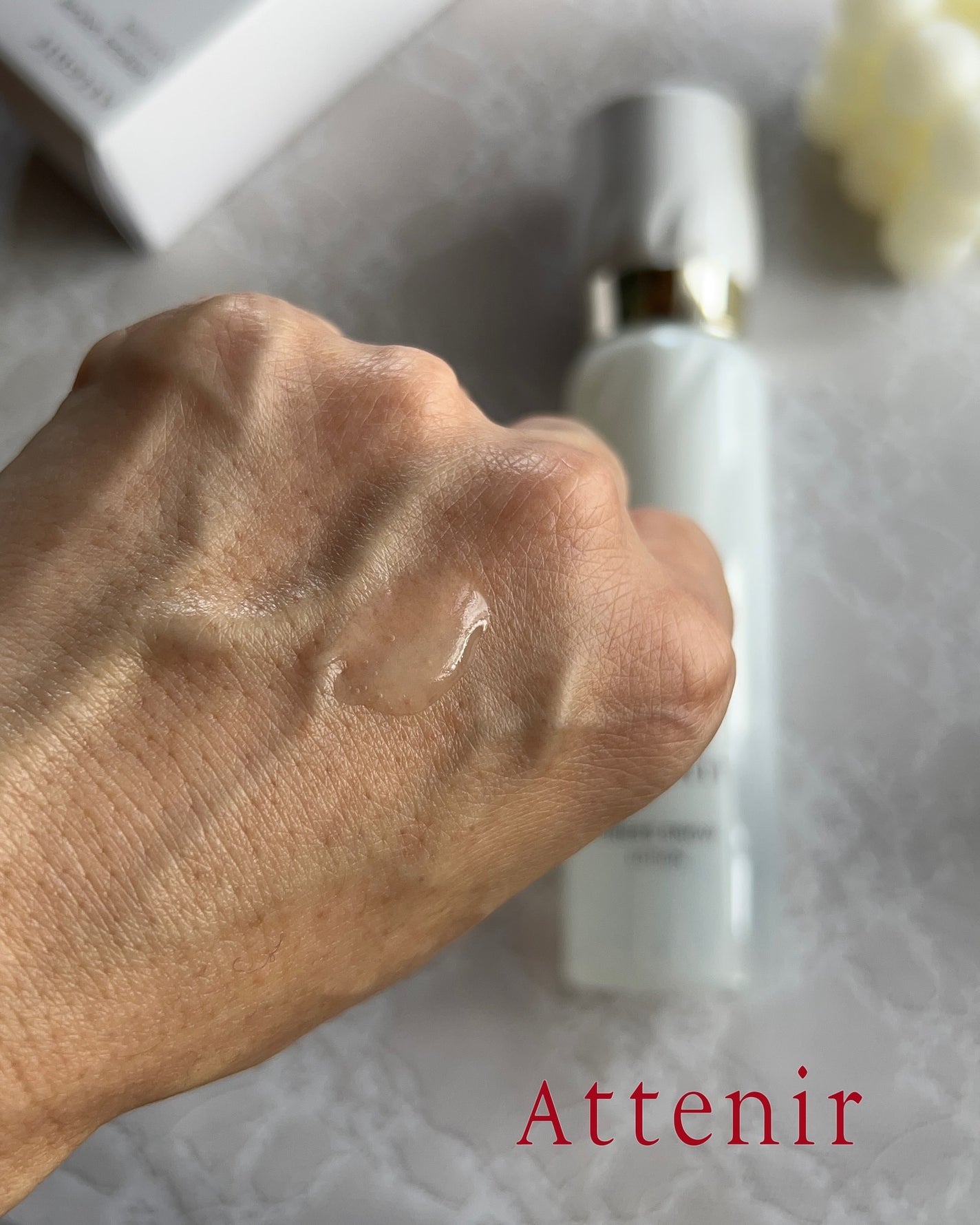 momojuicy on LIPS 「アテニアから商品提供を頂きました。美白※1も!シワ改善も!大..」(2枚目)