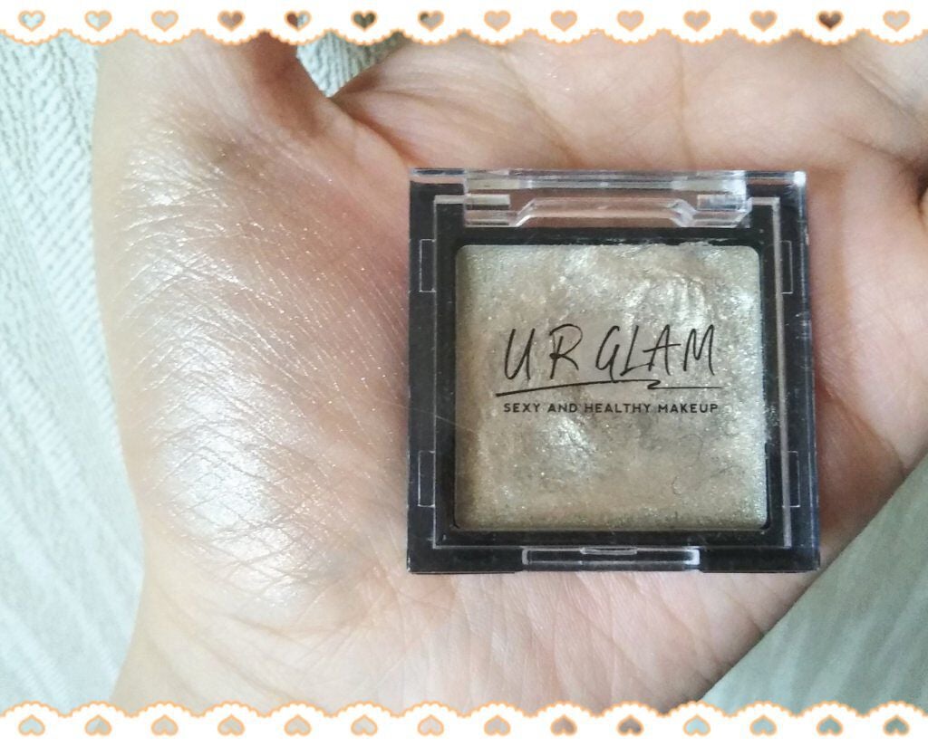 AC シークレット ビッグアイパレット/セリア/アイシャドウパレットを使ったクチコミ(5枚目)