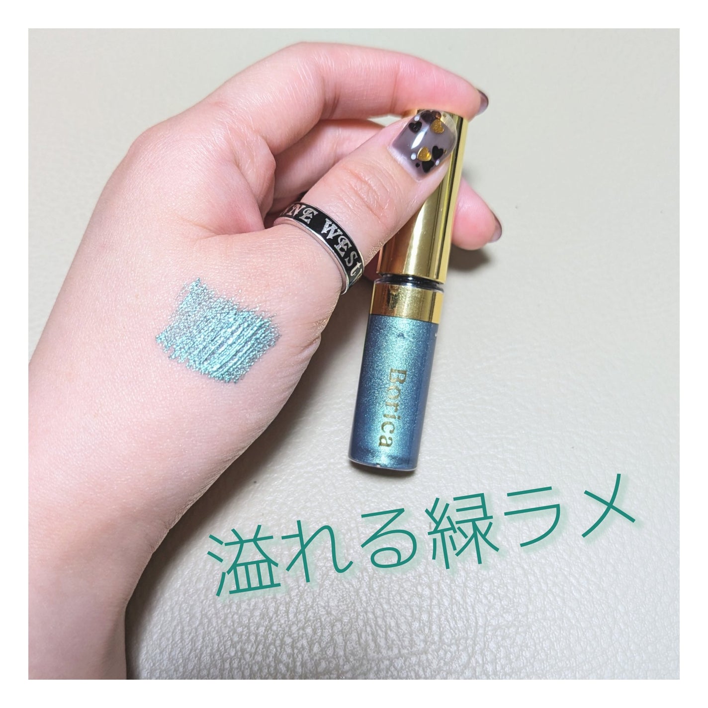 ロング&カラード ラッシュ/excel/マスカラを使ったクチコミ(1枚目)