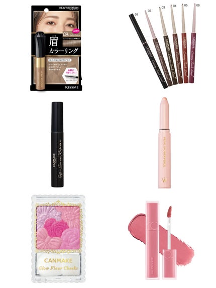 カラーリングアイブロウ/ヘビーローテーション/眉マスカラを使ったクチコミ(6枚目)