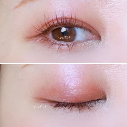 アディクション ザ アイシャドウ パール/ADDICTION/単色アイシャドウを使ったクチコミ(2枚目)