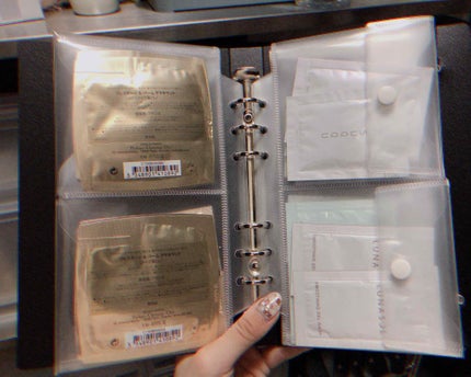 み on LIPS 「コスメを集めるのが趣味の私です🙋🏻♀️そして“綺麗に整理整頓..」(4枚目)