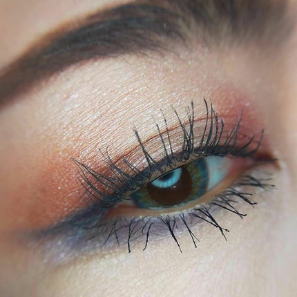 コネクト イン カラー アイシャドウ パレット × 6/M・A・C/アイシャドウパレットを使ったクチコミ(8枚目)