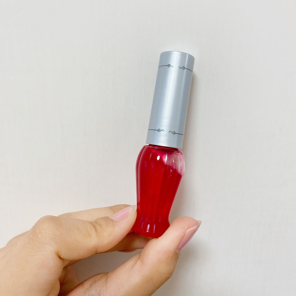 CCリップエッセンス/ラブチュール/リップグロスを使ったクチコミ(4枚目)