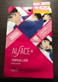 ALFACE+ オルフェス名探偵コナンコラボ トロピカルラブ【新一＆蘭】