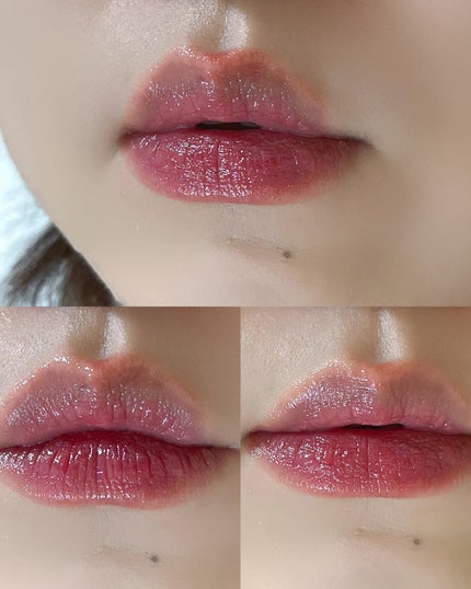 ウォーターグローリップティント/INGA/リップティントを使ったクチコミ(4枚目)