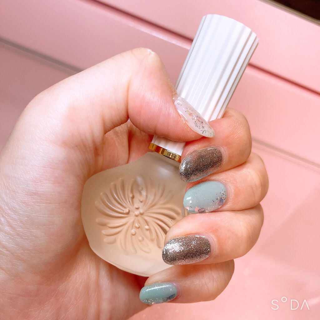 ネイル オイル/PAUL & JOE BEAUTE/ネイルオイル・トリートメントを使ったクチコミ(1枚目)