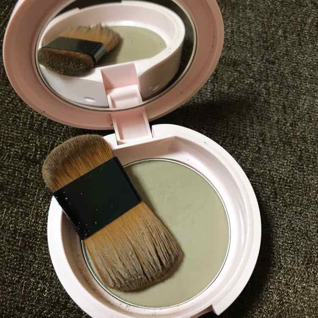 フーミー ちっちゃ顔シャドウ/WHOMEE/シェーディングを使ったクチコミ（2枚目）