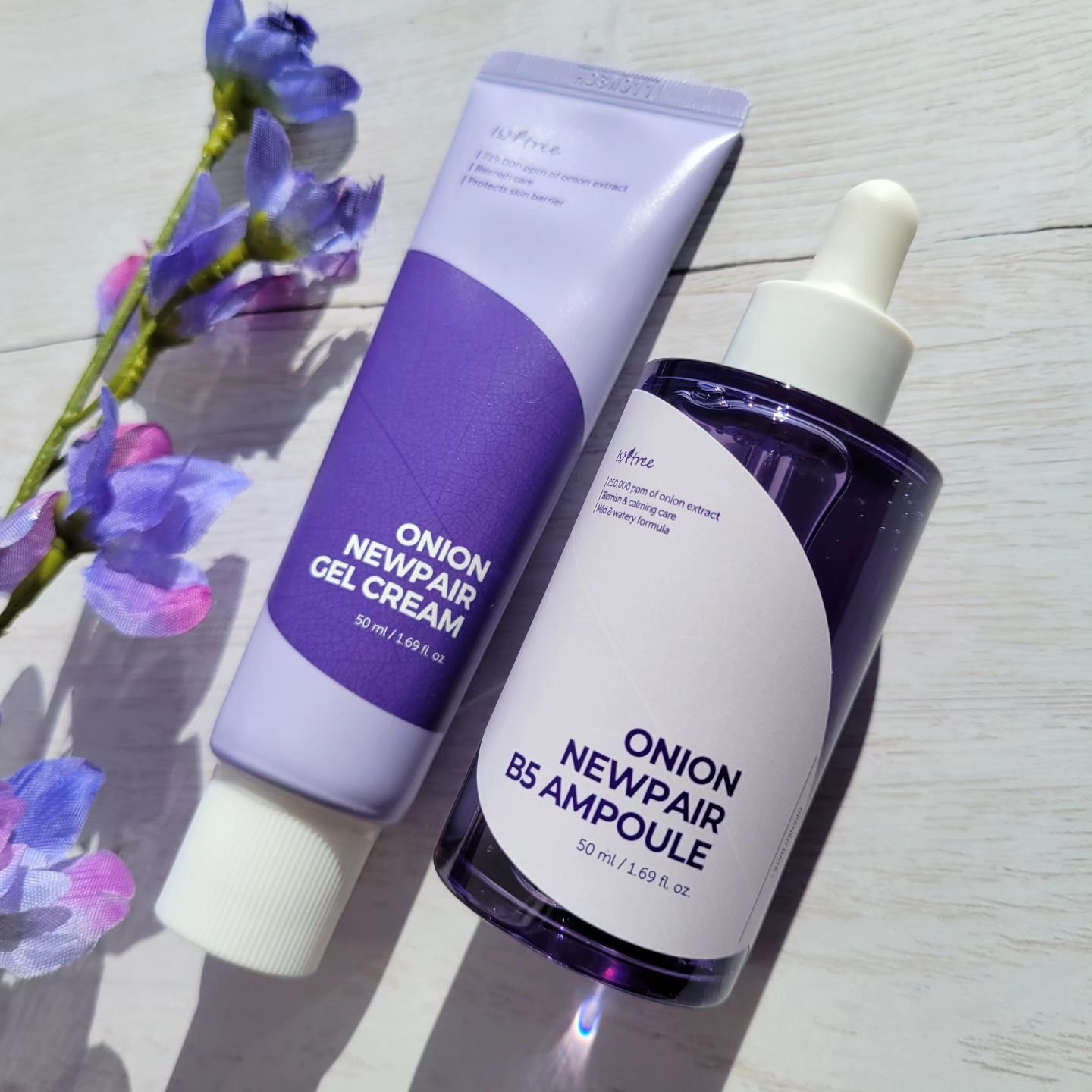 オニオンニューペア B5アンプル/Isntree/美容液を使ったクチコミ（1枚目）