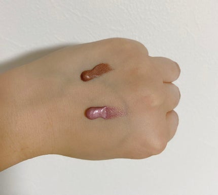 ウィンクグロウアイズ/キャンメイク/ジェル・クリームアイシャドウを使ったクチコミ(2枚目)