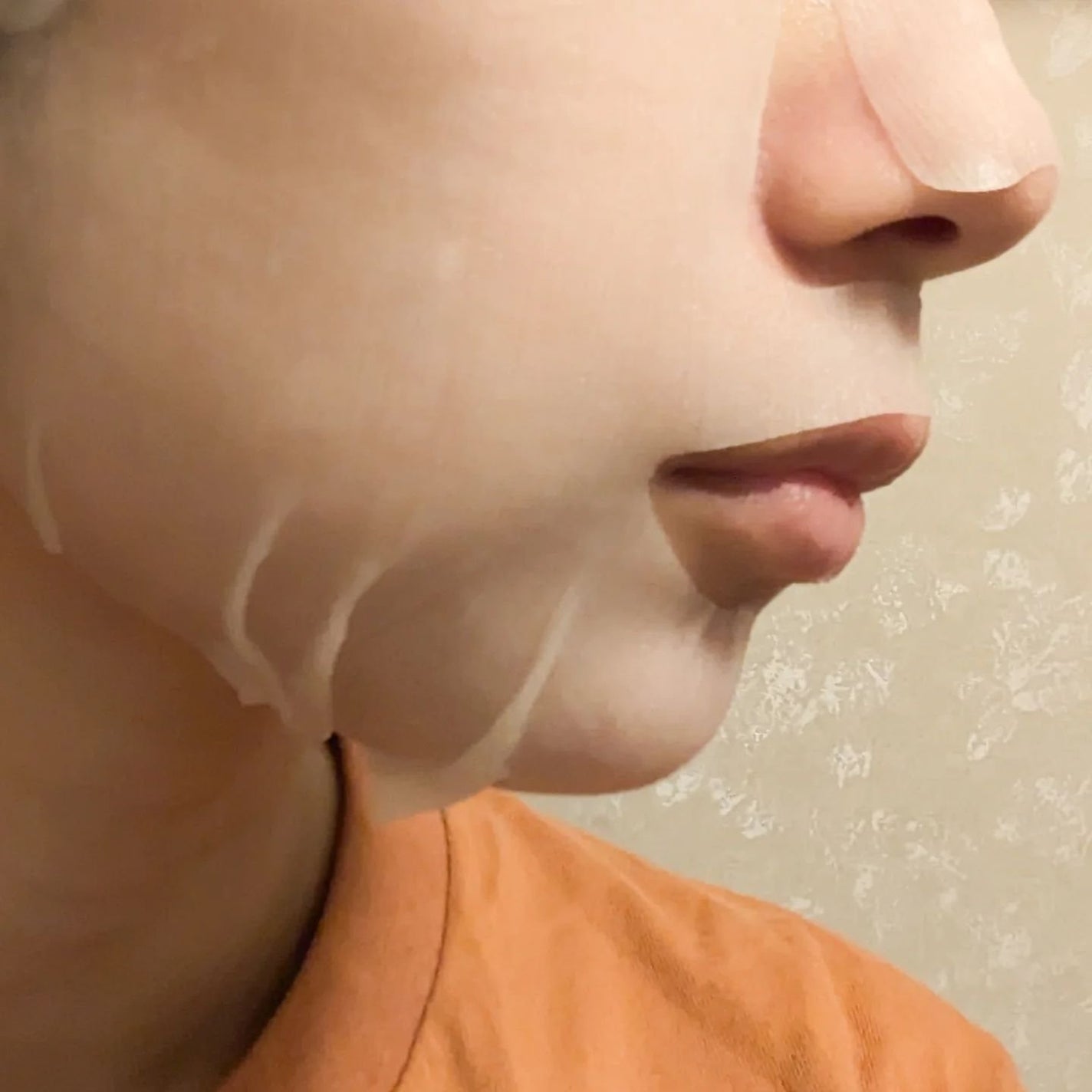 薬用ルルルン 美白アクネ/ルルルン/シートマスク・パックを使ったクチコミ(4枚目)