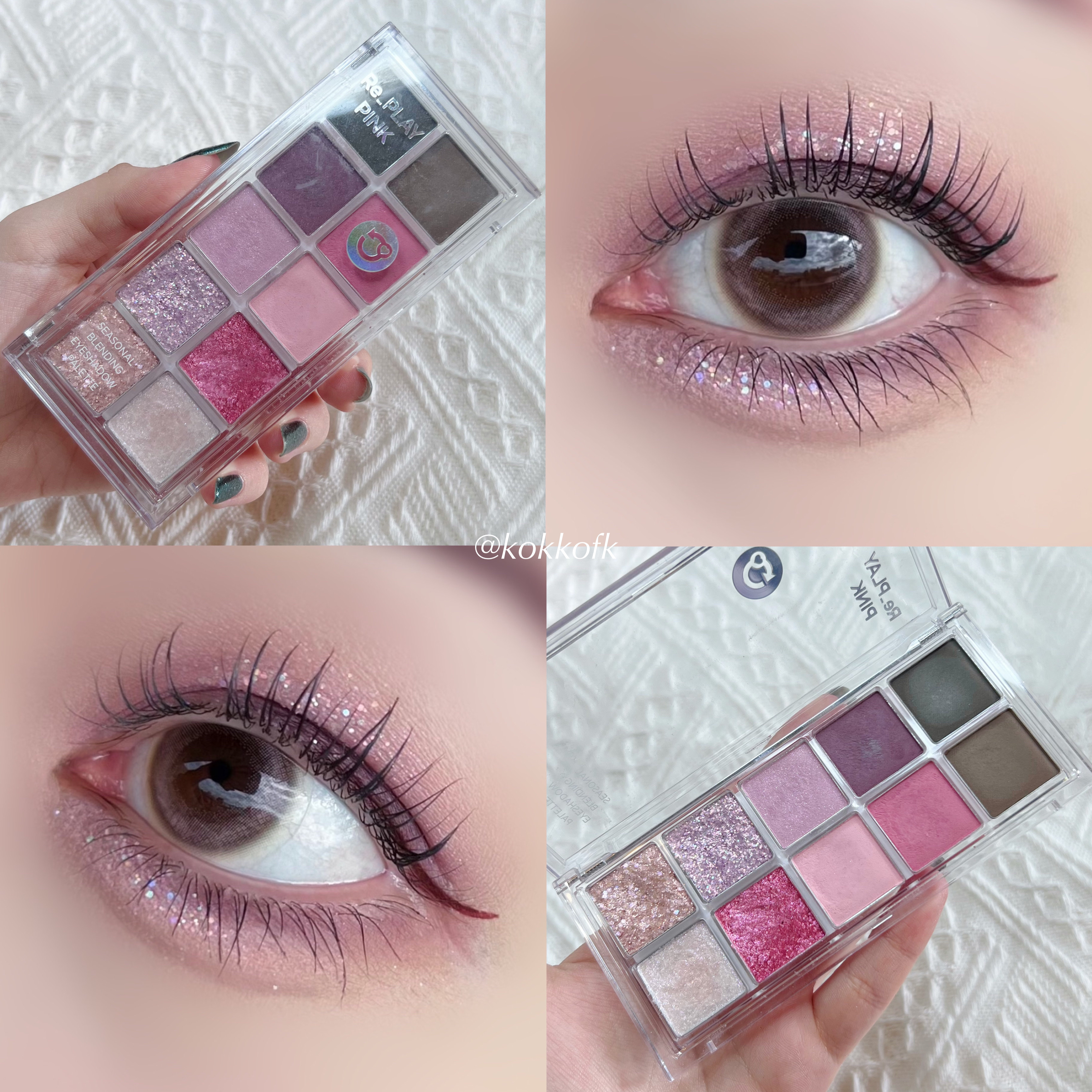 3wayスリムシェードライナー/キャンメイク/リキッドアイライナーを使ったクチコミ（2枚目）