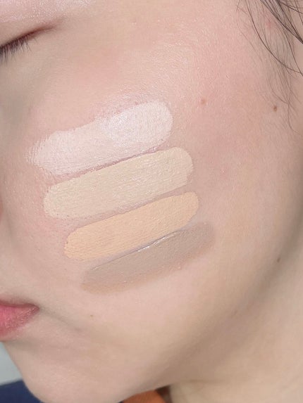 ホールドオンタイトコンシーラー/MINEST/リキッドコンシーラーを使ったクチコミ(5枚目)