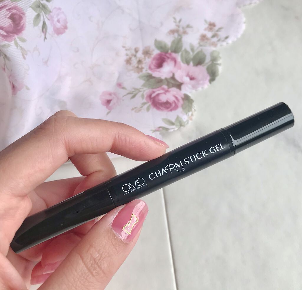 チャームスティックジェル/OMD/オールインワンネイルを使ったクチコミ（2枚目）
