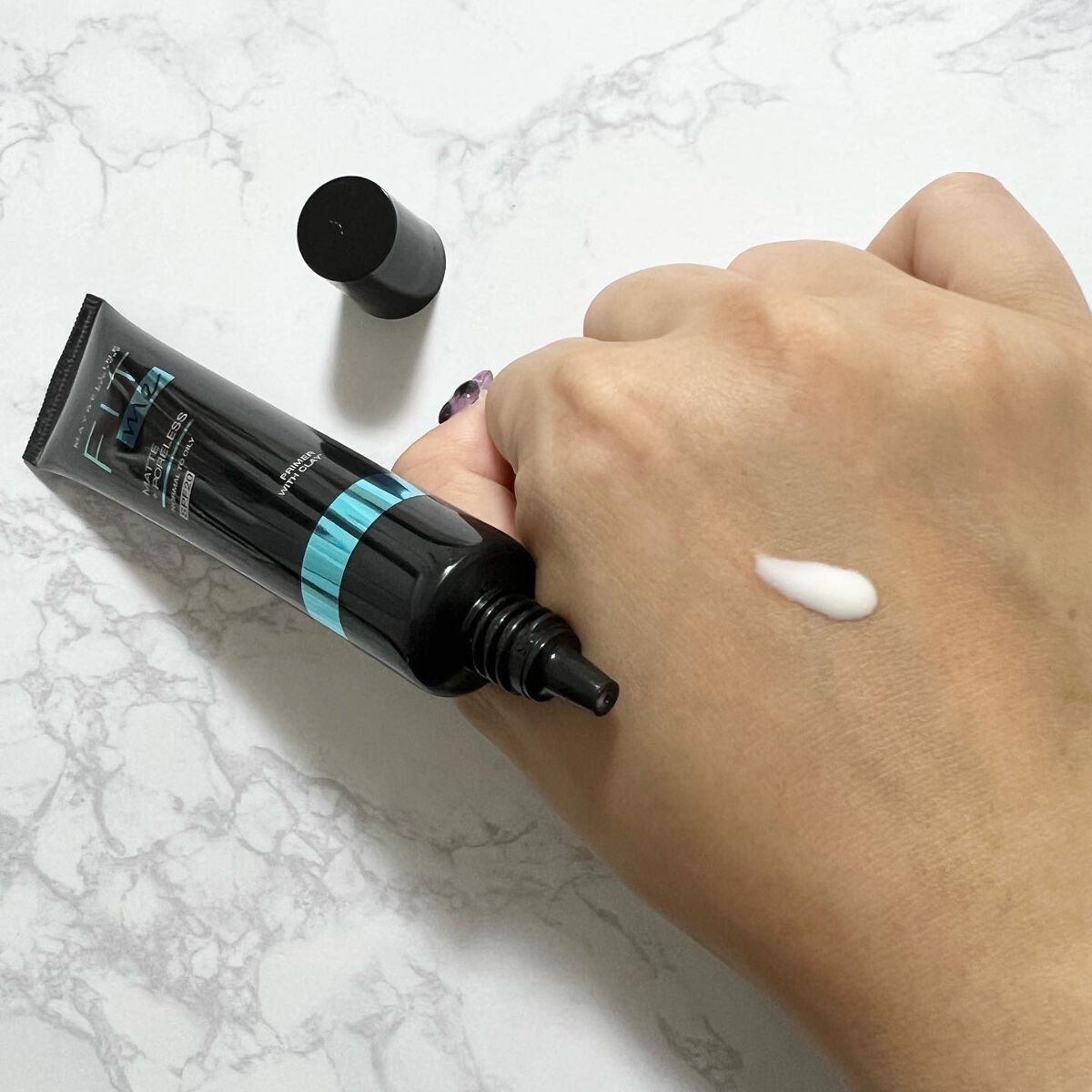 フィットミー リキッドファンデーション R/MAYBELLINE NEW YORK/リキッドファンデーションを使ったクチコミ（2枚目）