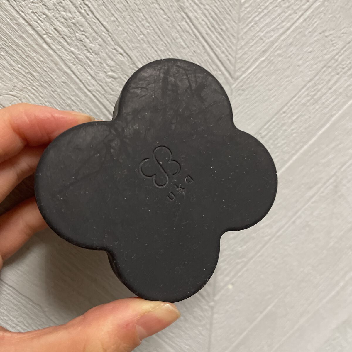 uka scalp brush kenzan/uka/スカルプブラシを使ったクチコミ（2枚目）