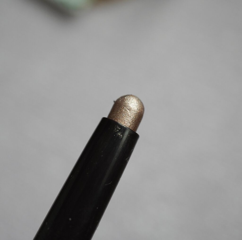 キャビアスティック アイカラー/ローラ メルシエ/スティックアイシャドウを使ったクチコミ(2枚目)