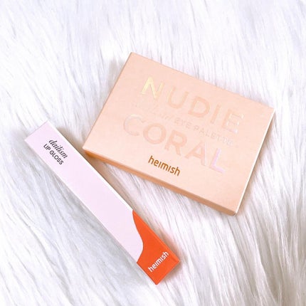 デイリズムアイパレット/heimish/アイシャドウパレットを使ったクチコミ(7枚目)