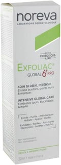  Exfoliac GLOBAL X-PRO Soin Global Intensif / noreva 