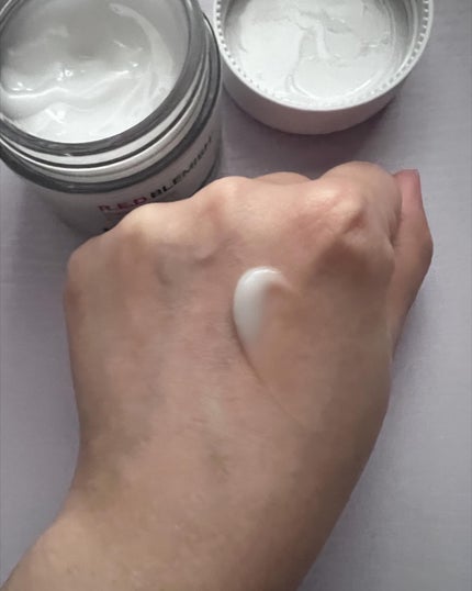 レッドブレミッシュ クリアスージングクリーム/Dr.G/フェイスクリームを使ったクチコミ(3枚目)