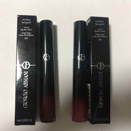 エクスタシー ミラー/ジョルジオ アルマーニ ビューティ/口紅を使ったクチコミ(1枚目)