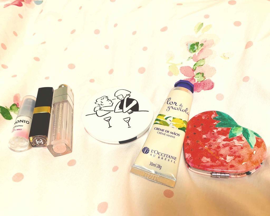 【旧】ディオール アディクト リップ マキシマイザー/Dior/リップグロスを使ったクチコミ（2枚目）