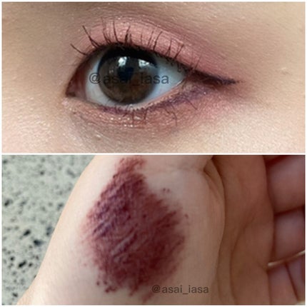 ロング&カールマスカラ アドバンストフィルム/ヒロインメイク/マスカラを使ったクチコミ(2枚目)