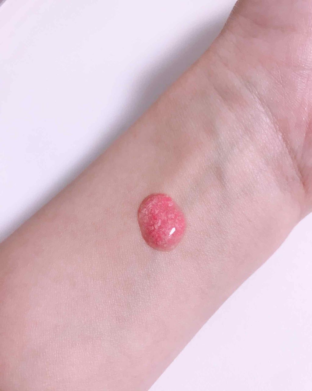 パール ファンデーション プライマー/PAUL & JOE BEAUTE/化粧下地を使ったクチコミ(2枚目)