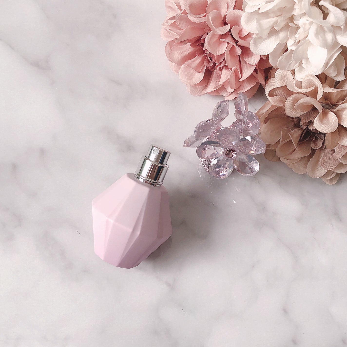 クリスタルブルーム サクラブーケ オードパルファン /JILL STUART/香水(レディース)を使ったクチコミ(2枚目)