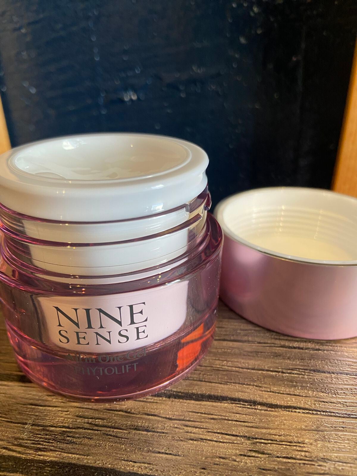 ナインセンス オールインワンジェル/NINE SENSE PHYTOLIFT/オールインワン化粧品を使ったクチコミ(1枚目)