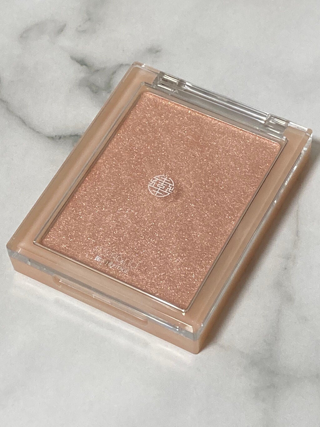 ヴェールライター/rom&nd/パウダーハイライトを使ったクチコミ(3枚目)