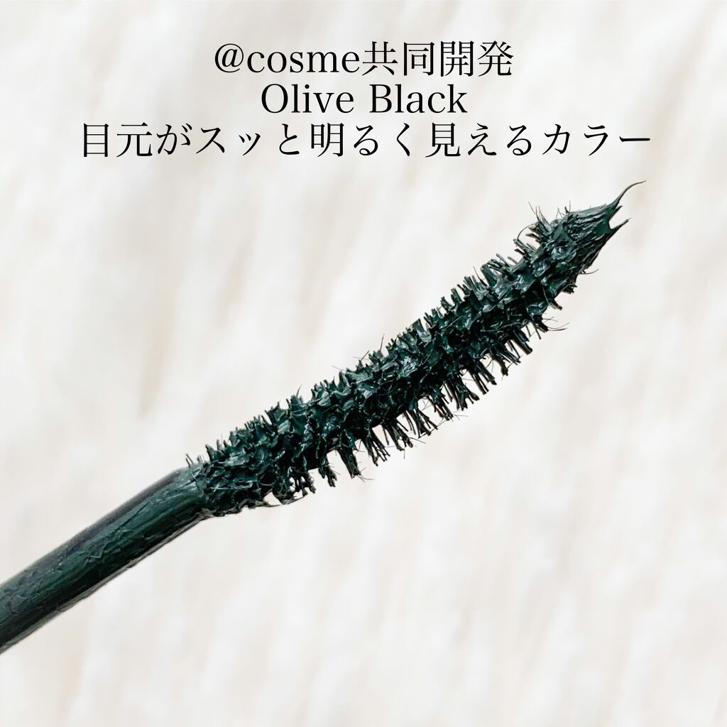 ラッシュニスタ N/MAYBELLINE NEW YORK/マスカラを使ったクチコミ(3枚目)