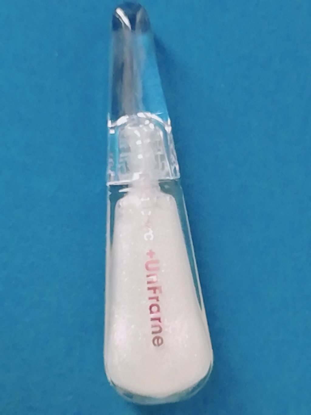 38°C / 99°F リップトリートメント (リップ美容液)/UZU BY FLOWFUSHI/リップケアを使ったクチコミ（1枚目）