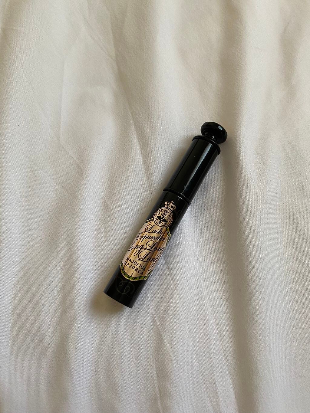 ラッシュエキスパンダー ロングロングロング/MAJOLICA MAJORCA/マスカラを使ったクチコミ(1枚目)