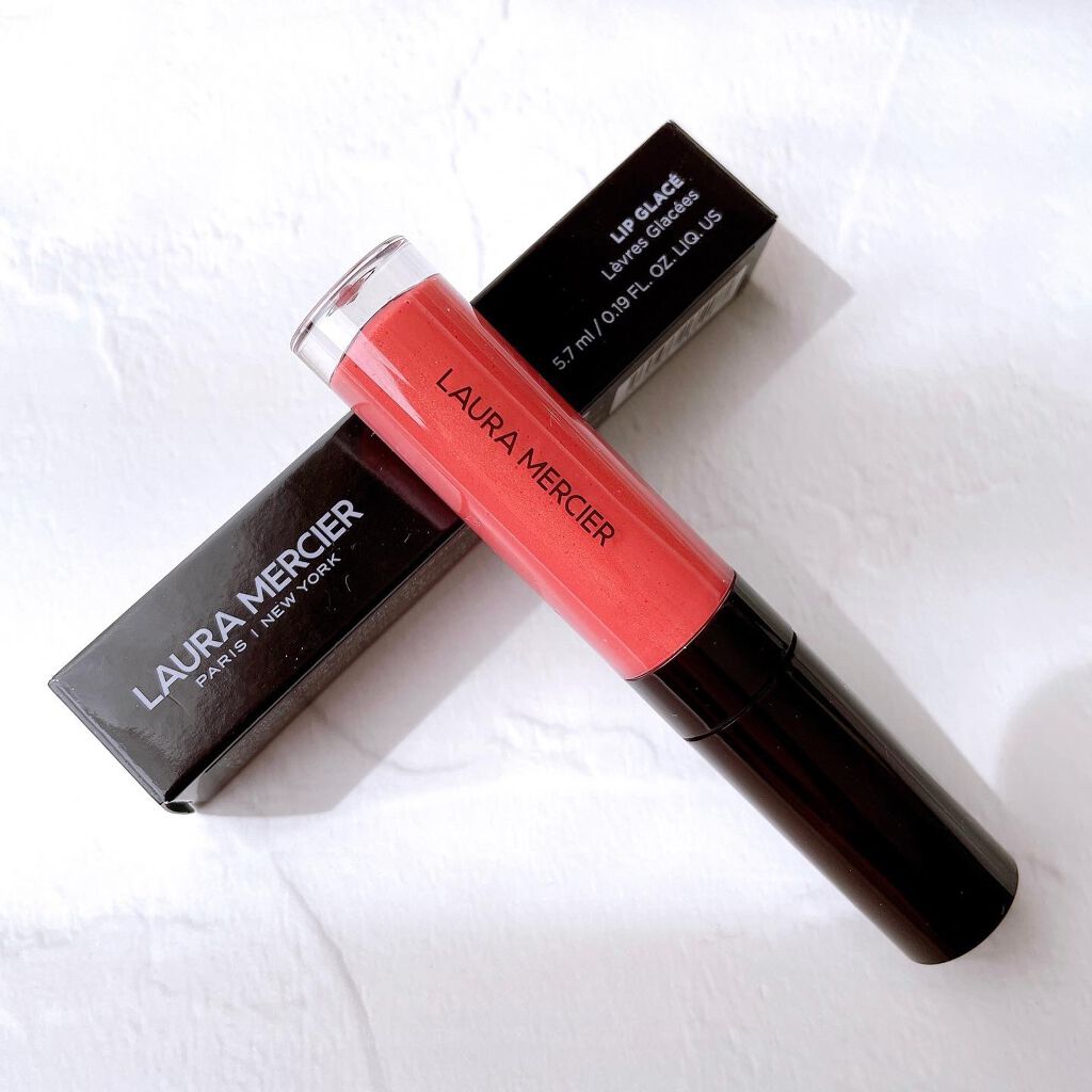 けっぴー♡フォロバ100 on LIPS 「潤いケアも、ツヤも、可愛い発色も妥協しない。花びらのように華..」(4枚目)